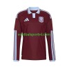 Aston Villa Thuis Shirt 2026-27 L/S